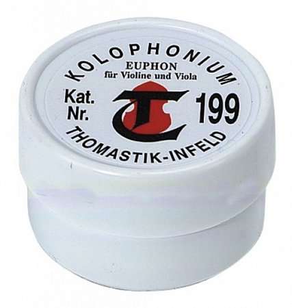 Канифоль THOMASTIK &quot;Euphon&quot; арт.199 (скрипка+альт) купить в Москве: цены, доставка, фото