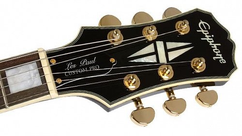 EPIPHONE LES PAUL CUSTOM PRO ALPINE WHITE электрогитара купить в Москве: цены, доставка, фото EPIPHONE LES PAUL CUSTOM PRO ALPINE WHITE электрогитара купить в Москве: цены, доставка, фото