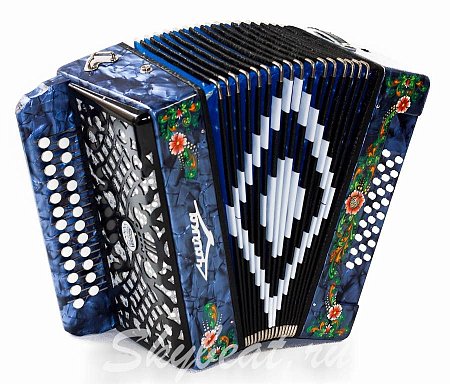 Чайка 204 в магазине Skybeat.ru Шуйская гармонь Чайка 204 в магазине Skybeat.ru