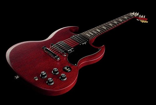 GIBSON SG Special 2016 T Satin Cherry электрогитара купить в Москве: цены, доставка, фото GIBSON SG Special 2016 T Satin Cherry электрогитара купить в Москве: цены, доставка, фото