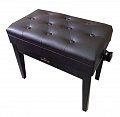 Банкетка для пианино или рояля BRAHNER BP-150A/BK деревянная купить в Москве: цены, доставка, фото Банкетка для пианино или рояля BRAHNER BP-150A/BK деревянная купить в Москве: цены, доставка, фото