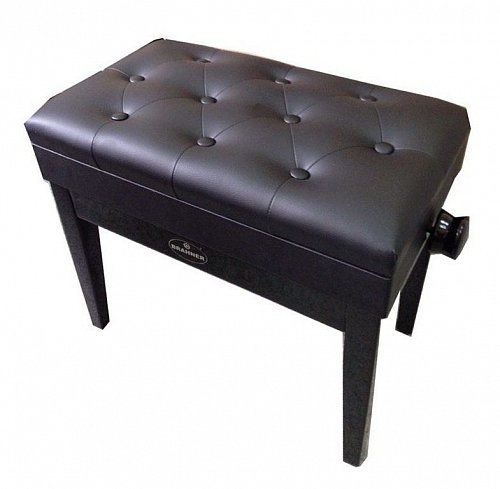 Банкетка для пианино или рояля BRAHNER BP-150A/BK деревянная купить в Москве: цены, доставка, фото Банкетка для пианино или рояля BRAHNER BP-150A/BK деревянная купить в Москве: цены, доставка, фото
