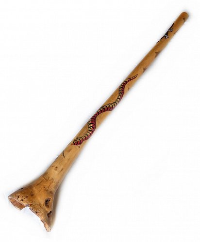 Диджериду из Эвкалипта Корень Змея – Ре – 150 см продажа в Москве Диджериду из Эвкалипта Корень Змея – Ре – 150 см купить в Москве: цены, доставка, фото