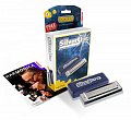 Губная гармоника HOHNER Silver Star 504/20 Bb (M50411X) купить в Москве: цены, доставка, фото Губная гармоника HOHNER Silver Star 504/20 Bb (M50411X) купить в Москве: цены, доставка, фото