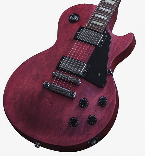 GIBSON LP Studio Faded 2016 T Worn Cherry электрогитара купить в Москве: цены, доставка, фото GIBSON LP Studio Faded 2016 T Worn Cherry электрогитара купить в Москве: цены, доставка, фото