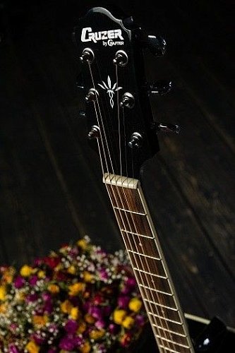 Акустическая гитара CRUZER SD-24/BK купить в Москве: цены, доставка, фото Акустическая гитара CRUZER SD-24/BK купить в Москве: цены, доставка, фото