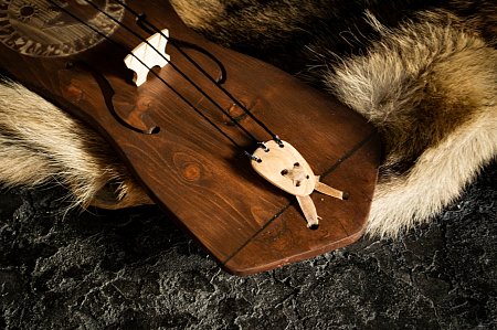 Тальхарпа "Хати и Сколль" Классическая купить в Москве: цены, доставка, фото Тальхарпа "Хати и Сколль" Классическая купить в Москве: цены, доставка, фото