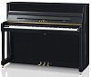 Kawai пианино K200 цвет черный полированный (M/PEP) купить в Москве: цены, доставка, фото