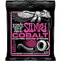 Ernie Ball 2723 струны для электрогитары Cobalt Super Slinky купить в Москве: цены, доставка, фото Ernie Ball 2723 струны для электрогитары Cobalt Super Slinky купить в Москве: цены, доставка, фото