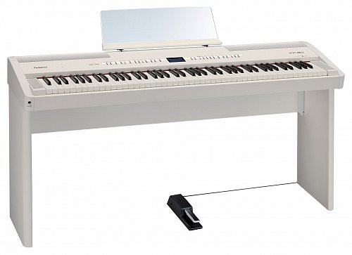 ROLAND FP-80-WH цифровое фортепиано, цвет белый купить в Москве: цены, доставка, фото ROLAND FP-80-WH цифровое фортепиано, цвет белый купить в Москве: цены, доставка, фото