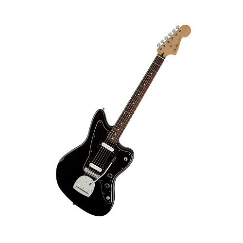 FENDER STANDARD JAZZMASTER RW HH BLK электрогитара, цвет черный купить в Москве: цены, доставка, фото FENDER STANDARD JAZZMASTER RW HH BLK электрогитара, цвет черный купить в Москве: цены, доставка, фото