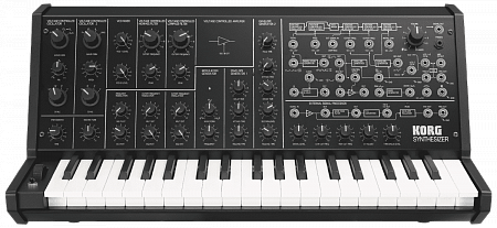 KORG MS-20 Mini аналоговый синтезатор купить в Москве: цены, доставка, фото