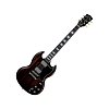 GIBSON USA SG STANDARD 2015 TRANSLUCENT EBONY электрогитара с кейсом купить в Москве: цены, доставка, фото GIBSON USA SG STANDARD 2015 TRANSLUCENT EBONY электрогитара с кейсом купить в Москве: цены, доставка, фото