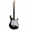 PEAVEY Raptor SSS Gloss Black Электрогитара, форма Stratocaster купить в Москве: цены, доставка, фото PEAVEY Raptor SSS Gloss Black Электрогитара, форма Stratocaster купить в Москве: цены, доставка, фото