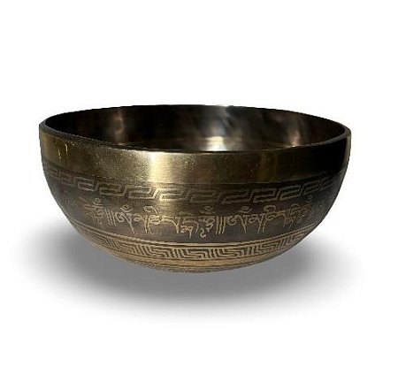 Кованая поющая чаша SBEC - 20.3 см Etching Carving купить в Москве: цены, доставка, фото Кованая поющая чаша SBEC - 20.3 см Etching Carving купить в Москве: цены, доставка, фото