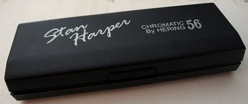 Хроматическая губная гармоника Hering Stan Harper 56 A купить в Москве: цены, доставка, фото Хроматическая губная гармоника Hering Stan Harper 56 A купить в Москве: цены, доставка, фото