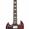 EPIPHONE G-400 PRO LEFT-HANDED CHERRY левосторонняя электрогитара купить в Москве: цены, доставка, фото EPIPHONE G-400 PRO LEFT-HANDED CHERRY левосторонняя электрогитара купить в Москве: цены, доставка, фото