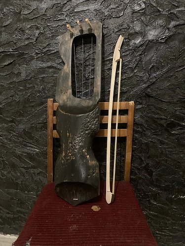 Тальхарпа классическая "Fenrir" купить в Москве: цены, доставка, фото Тальхарпа классическая "Fenrir" купить в Москве: цены, доставка, фото