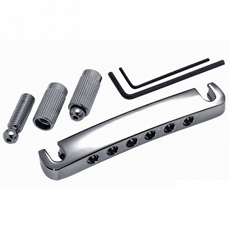 Gotoh 510FA-XN Струнодержатель/X-Nickel купить в Москве: цены, доставка, фото