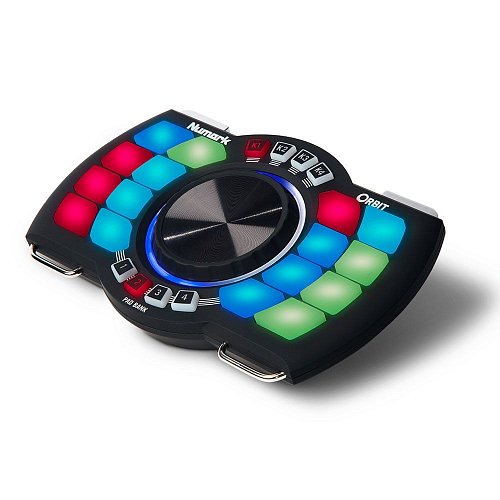 NUMARK ORBIT, беспроводной DJ-контроллер купить в Москве: цены, доставка, фото NUMARK ORBIT, беспроводной DJ-контроллер купить в Москве: цены, доставка, фото