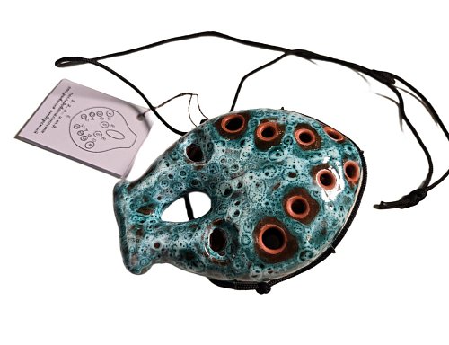 Окарина Двойная Глазурь продажа в Москве Окарина Двойная Глазурь купить в Москве: цены, доставка, фото