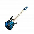 IBANEZ PREMIUM JEM77P-BFP BLUE FLORAL PATTERN электрогитара с кейсом купить в Москве: цены, доставка, фото IBANEZ PREMIUM JEM77P-BFP BLUE FLORAL PATTERN электрогитара с кейсом купить в Москве: цены, доставка, фото