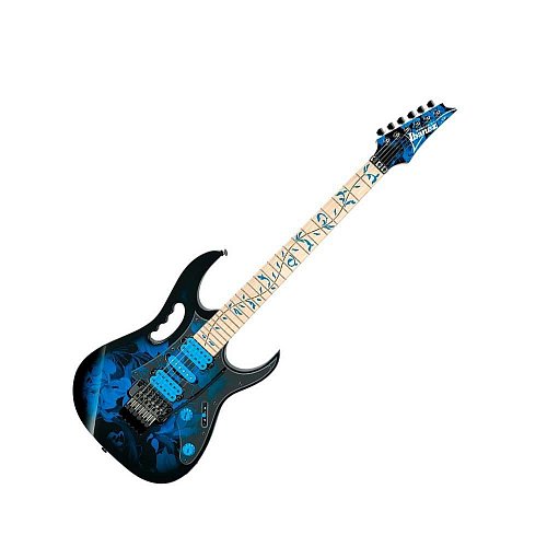 IBANEZ PREMIUM JEM77P-BFP BLUE FLORAL PATTERN электрогитара с кейсом купить в Москве: цены, доставка, фото IBANEZ PREMIUM JEM77P-BFP BLUE FLORAL PATTERN электрогитара с кейсом купить в Москве: цены, доставка, фото