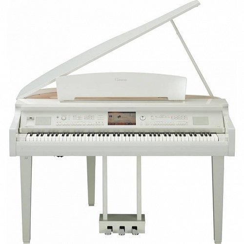 YAMAHA CVP-709GPWH цифровой рояль с автоаккомп. цвет Polish White купить в Москве: цены, доставка, фото YAMAHA CVP-709GPWH цифровой рояль с автоаккомп. цвет Polish White купить в Москве: цены, доставка, фото