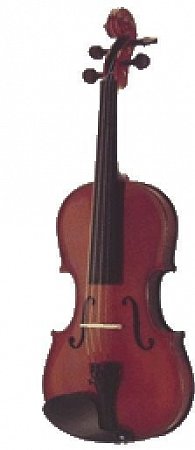 Скрипка WOODCRAFT WV-12 3/4