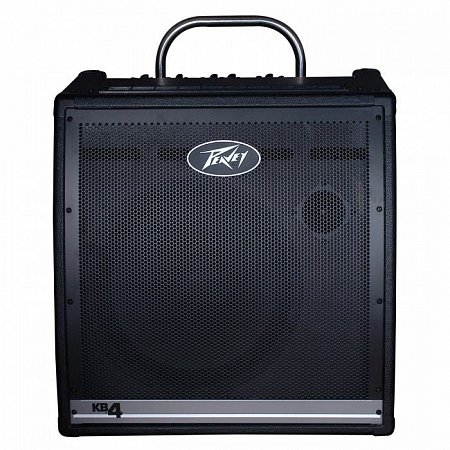 PEAVEY KB 4 1x15 комбоусилитель для клавишных и вокала с четырьмя каналами, 75 Вт купить в Москве: цены, доставка, фото