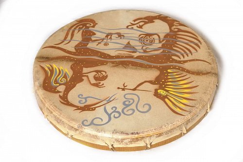 Шаманский бубен “Отражение” (50 см) купить в Москве: цены, доставка, фото Шаманский бубен “Отражение” (50 см) купить в Москве: цены, доставка, фото