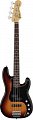 FENDER AMERICAN DELUXE PRECISION BASS RW 3-Color Sunburst бас-гитара с кейсом купить в Москве: цены, доставка, фото FENDER AMERICAN DELUXE PRECISION BASS RW 3-Color Sunburst бас-гитара с кейсом купить в Москве: цены, доставка, фото