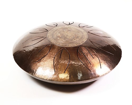 Глюкофон 40 см кованый с травленым рисунком, с обертонами купить в Москве: цены, доставка, фото Глюкофон 40 см кованый с травленым рисунком, с обертонами купить в Москве: цены, доставка, фото