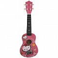 Укулеле Fabio XU21-11D Pink купить в Москве: цены, доставка, фото Укулеле Fabio XU21-11D Pink купить в Москве: цены, доставка, фото