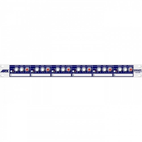 Купить ARX Sixgate 6-ти канальный гейт в магазине Skybeat с доставкой Купить ARX Sixgate 6-ти канальный гейт в магазине Skybeat с доставкой