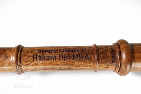 Барочный кларнет в D c 2-мя клапанами (дерево кокоболо) купить в Москве: цены, доставка, фото Барочный кларнет в D c 2-мя клапанами (дерево кокоболо) купить в Москве: цены, доставка, фото