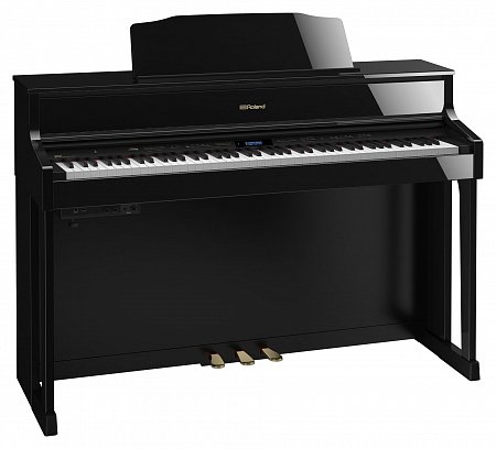 ROLAND HP605-PE цифровое фортепиано_1-я часть комплекта купить в Москве: цены, доставка, фото