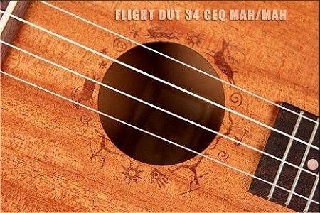 Укулеле FLIGHT DUT 34 CEQ MAH/MAH купить в Москве: цены, доставка, фото Укулеле FLIGHT DUT 34 CEQ MAH/MAH купить в Москве: цены, доставка, фото