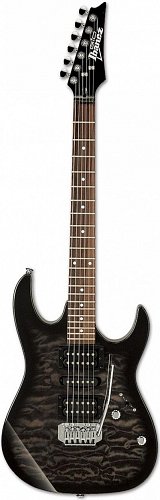 IBANEZ GRX70QA-TKS электрогитара HSH с тремоло и кленовым топом купить в Москве: цены, доставка, фото IBANEZ GRX70QA-TKS электрогитара HSH с тремоло и кленовым топом купить в Москве: цены, доставка, фото
