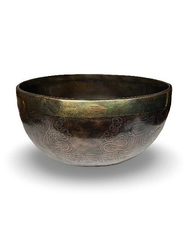 Кованая поющая чаша SBBE - 19.5 см Etching купить в Москве: цены, доставка, фото Кованая поющая чаша SBBE - 19.5 см Etching купить в Москве: цены, доставка, фото