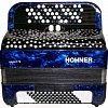 Аккордеон HOHNER Nova II 72 (A4264) 3/4, синий купить в Москве: цены, доставка, фото Аккордеон HOHNER Nova II 72 (A4264) 3/4, синий купить в Москве: цены, доставка, фото