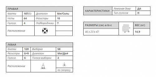 Баян Scandalli BJC 462 купить в Москве: цены, доставка, фото Баян Scandalli BJC 462 купить в Москве: цены, доставка, фото