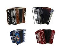 Аккордеоны, гармони, баяны в Москве - магазин Skybeat Аккордеоны, гармони, баяны купить в Москве: цены, доставка, фото