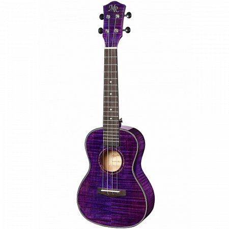 Укулеле концертная MARTIN ROMAS MR-22 PL ( 24&quot; ), цвет фиолетовый купить в Москве: цены, доставка, фото
