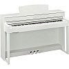 YAMAHA CLP-545WH электронное фортепиано купить в Москве: цены, доставка, фото