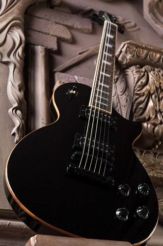 Электрогитара JET ULP 310 BK купить в Москве: цены, доставка, фото Электрогитара JET ULP 310 BK купить в Москве: цены, доставка, фото