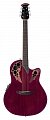 OVATION CE44-RR Celebrity Elite Mid Cutaway Ruby Red электроакустическая гитара купить в Москве: цены, доставка, фото OVATION CE44-RR Celebrity Elite Mid Cutaway Ruby Red электроакустическая гитара купить в Москве: цены, доставка, фото