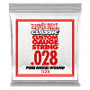 Ernie Ball 1228 струна для электро и акустических гитар купить в Москве: цены, доставка, фото