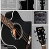 Электроакустическая Гитара Sigma 000MC-1STE-BK купить в Москве: цены, доставка, фото Электроакустическая Гитара Sigma 000MC-1STE-BK купить в Москве: цены, доставка, фото