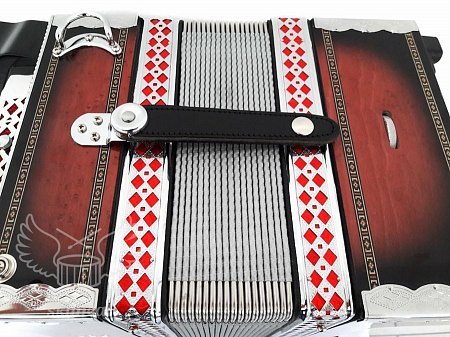 Гармонь многотембровая Littau 25/25/6/4 rd купить в Москве: цены, доставка, фото Гармонь многотембровая Littau 25/25/6/4 rd купить в Москве: цены, доставка, фото